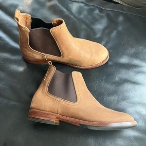 Adelante Shoe Co. Merida boot